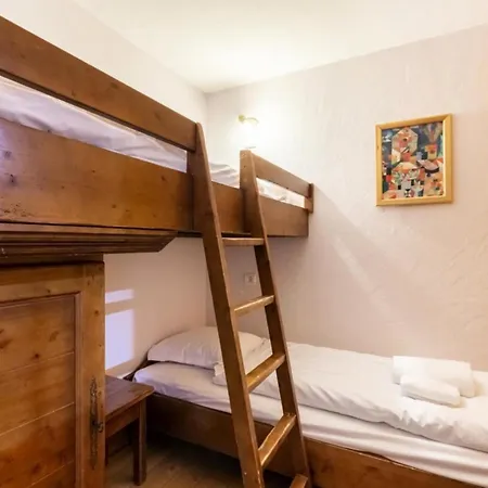 Apartment Les Alpages De Chantel - Maeva - 3 Pieces 6 Personnes - Selection Mae-1650 Bourg-Saint-Maurice