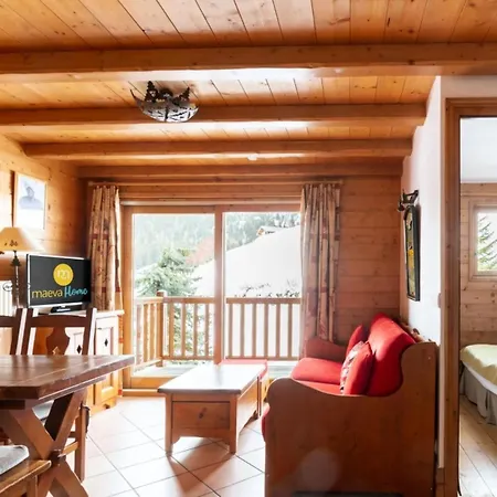 Les Alpages De Chantel - Maeva - 3 Pieces 6 Personnes - Selection Mae-1650 * Bourg-Saint-Maurice