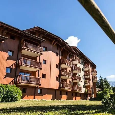 Apartment Les Alpages De Chantel - Maeva - 3 Pieces 6 Personnes - Selection Mae-1650 Bourg-Saint-Maurice