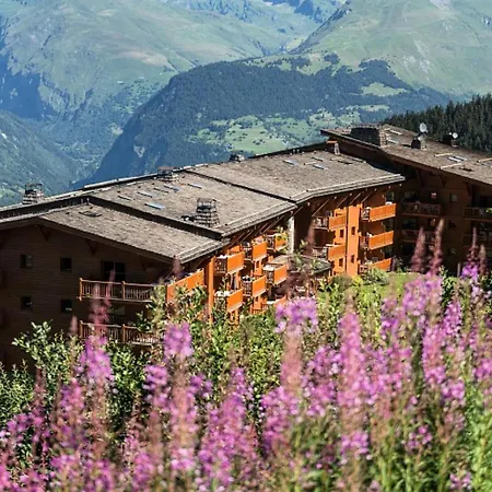 Apartment Les Alpages De Chantel - Maeva - 3 Pieces 6 Personnes - Selection Mae-1650 *