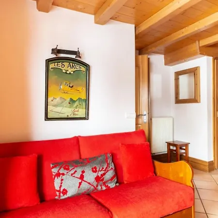 Les Alpages De Chantel - Maeva - 3 Pieces 6 Personnes - Selection Mae-1650 * Bourg-Saint-Maurice