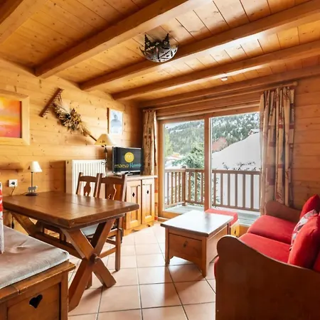 Les Alpages De Chantel - Maeva - 3 Pieces 6 Personnes - Selection Mae-1650 Bourg-Saint-Maurice