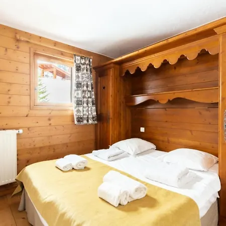 Les Alpages De Chantel - Maeva - 3 Pieces 6 Personnes - Selection Mae-1650 Bourg-Saint-Maurice
